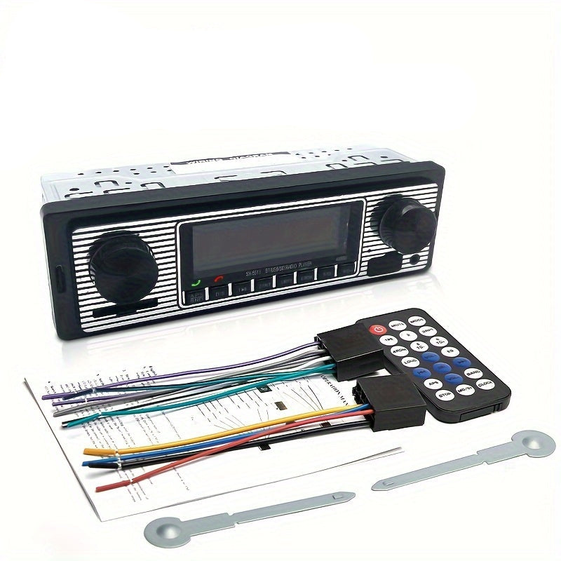 Radio Voiture Vintage