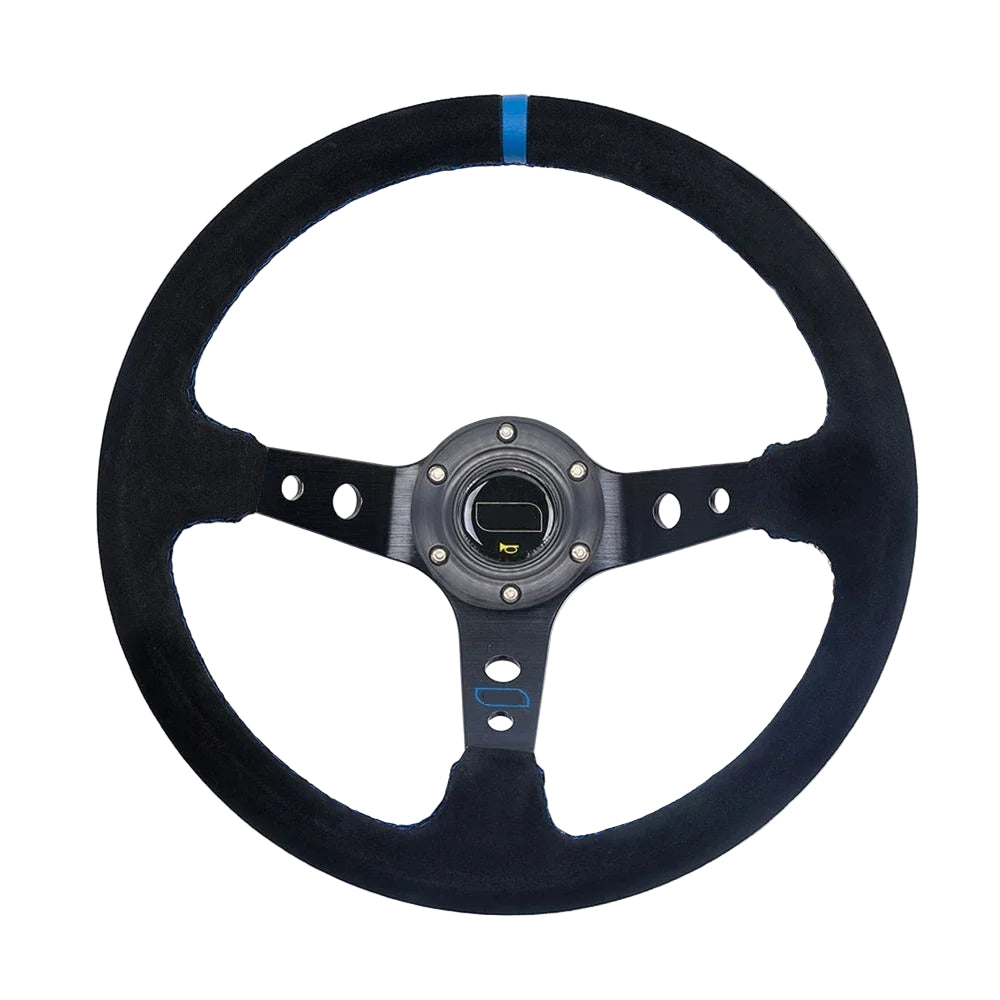 Volant 3 Branches Suède Universel Nos Anciennes Allemandes