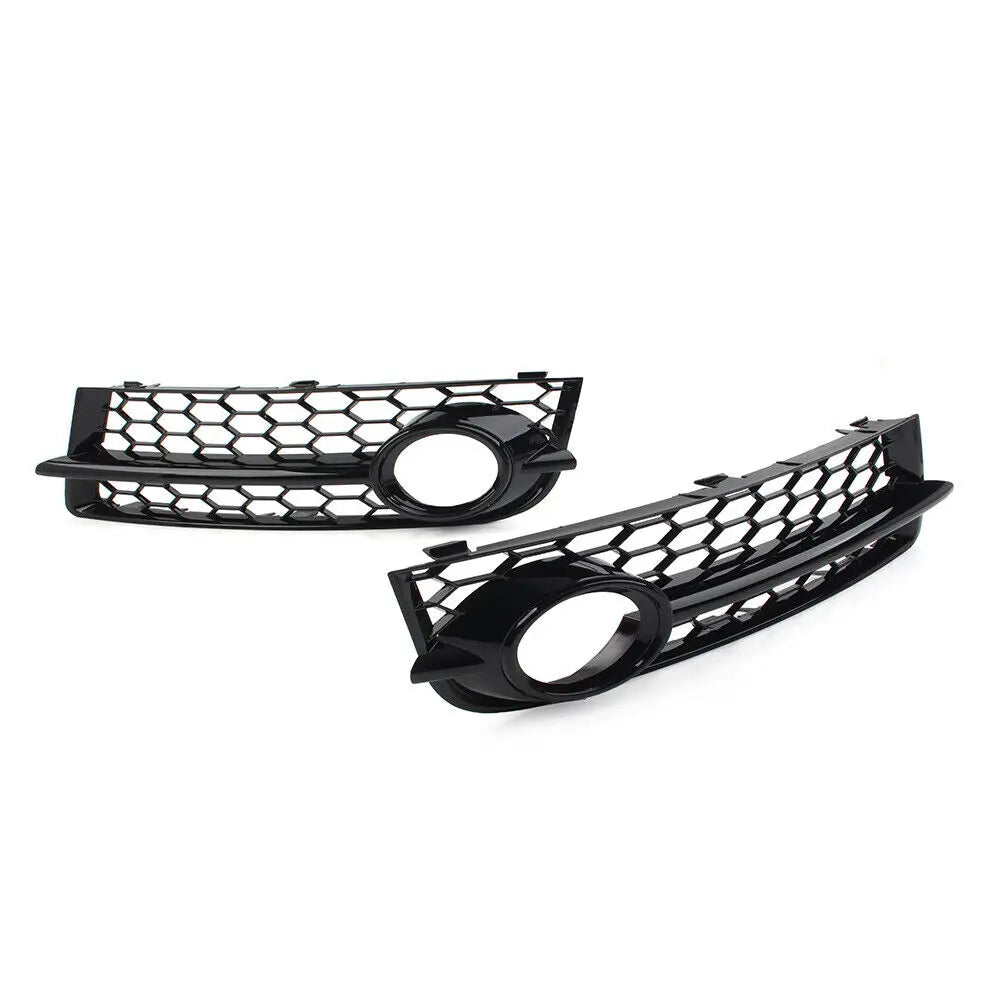 Grilles d'Antibrouillards en Nid d'Abeilles Audi TT Nos Anciennes Allemandes