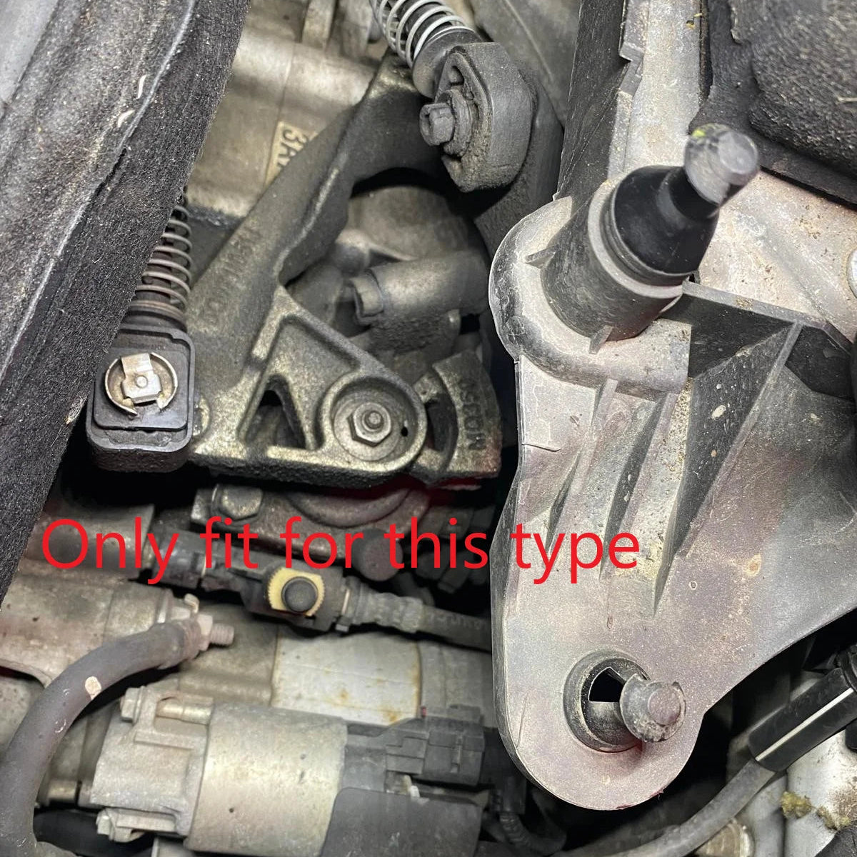 Short Shifter ajustable 6 Vitesses GOLF / AUDI Nos Anciennes Allemandes