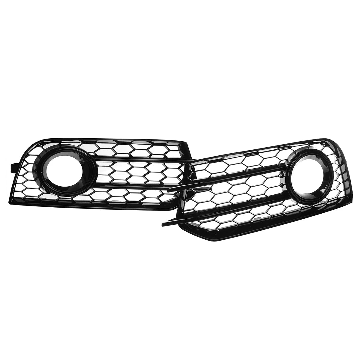 Grilles d'Antibrouillards en Nid d'Abeilles Audi A1