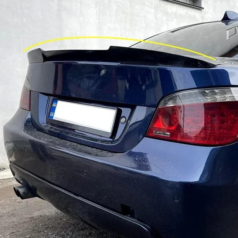 Becquet Arrière Bmw E60