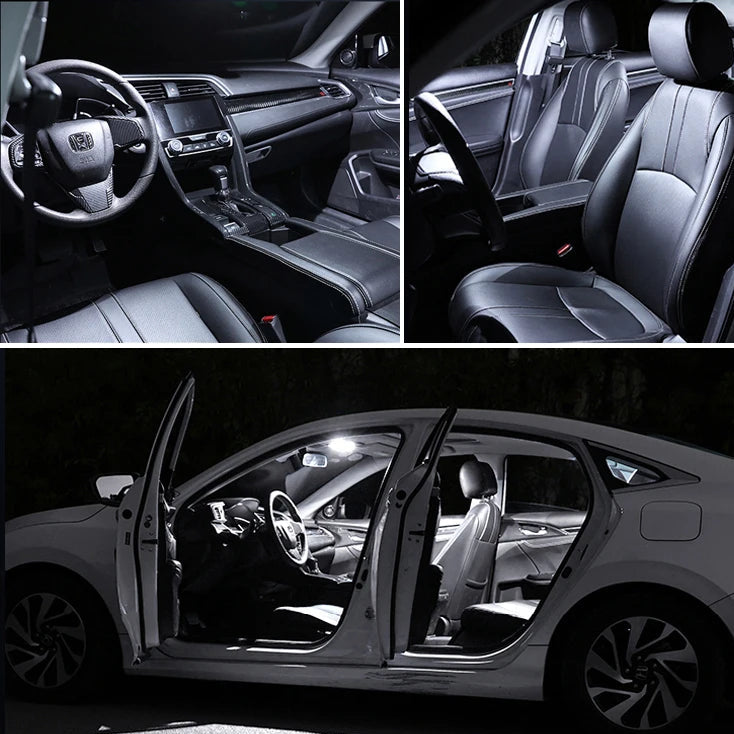 Kit Ampoules Intérieurs LED BMW