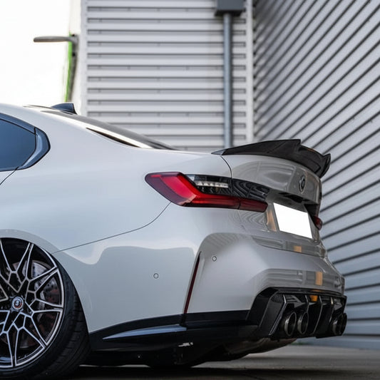 Aileron / Becquet BMW Série 3 G20 (2019-2026) Nos Anciennes Allemandes