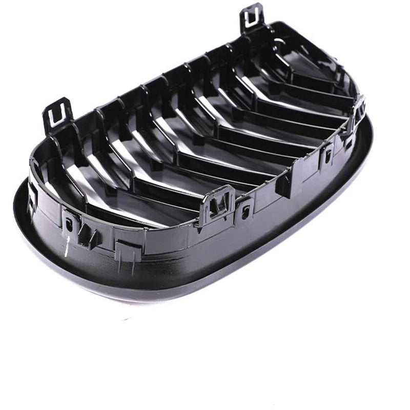Grilles de Calandre Noires Bmw Série 1 Nos Anciennes Allemandes