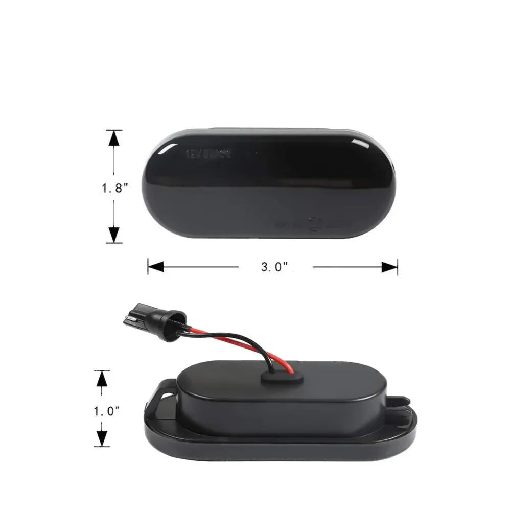 Répétiteurs de Clignotant LED Golf 3