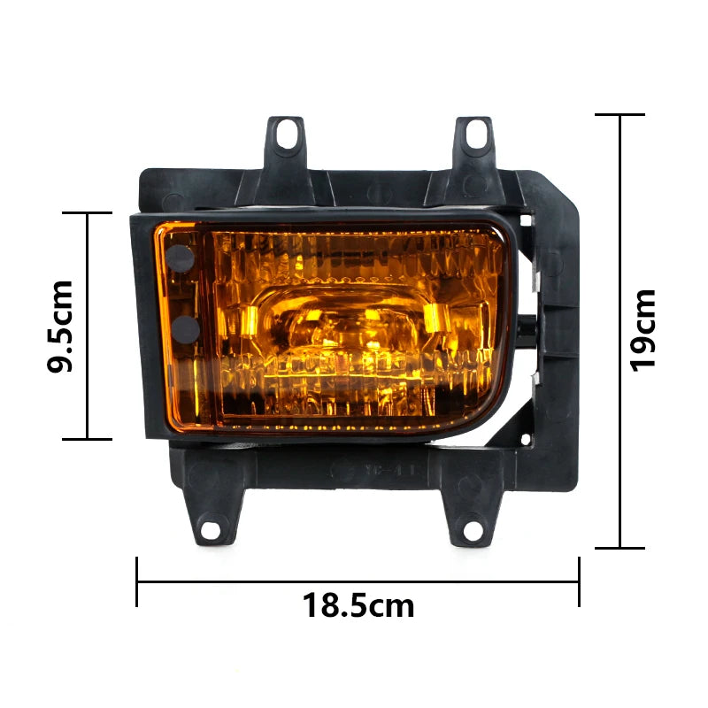 Antibrouillards Bmw E30