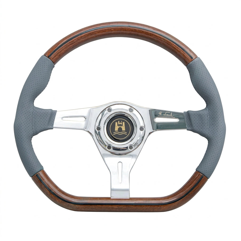 Volant Classique JDM Nos Anciennes Allemandes