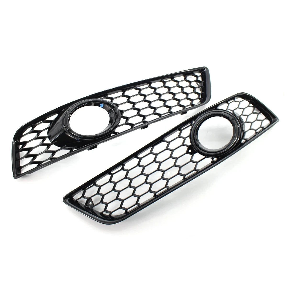 Grilles d'Antibrouillards en Nid d'Abeilles Audi A3 Nos Anciennes Allemandes