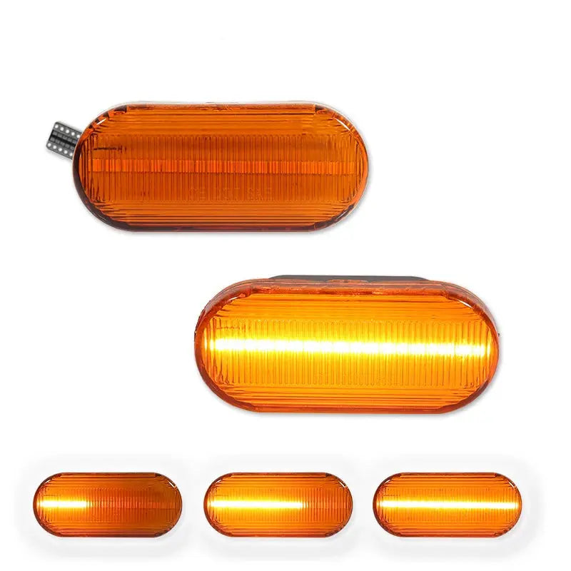 Répétiteurs de Clignotant Led Golf 4 Nos Anciennes Allemandes