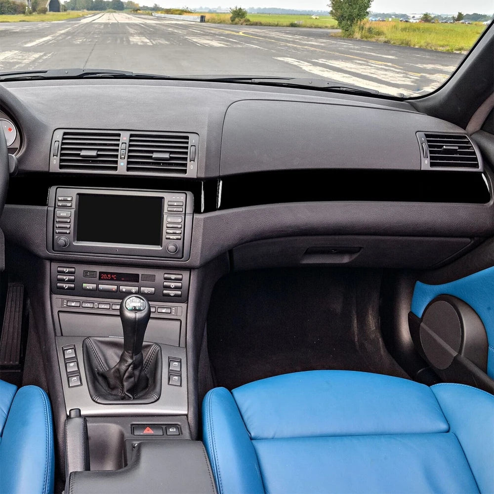 Garnitures Intérieures Piano Bmw E46 Nos Anciennes Allemandes