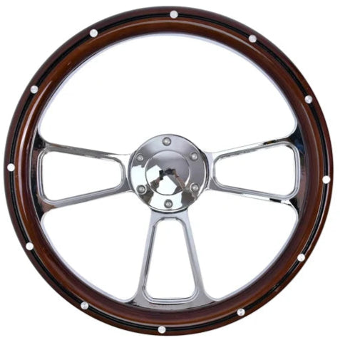 Volant Bois Universel