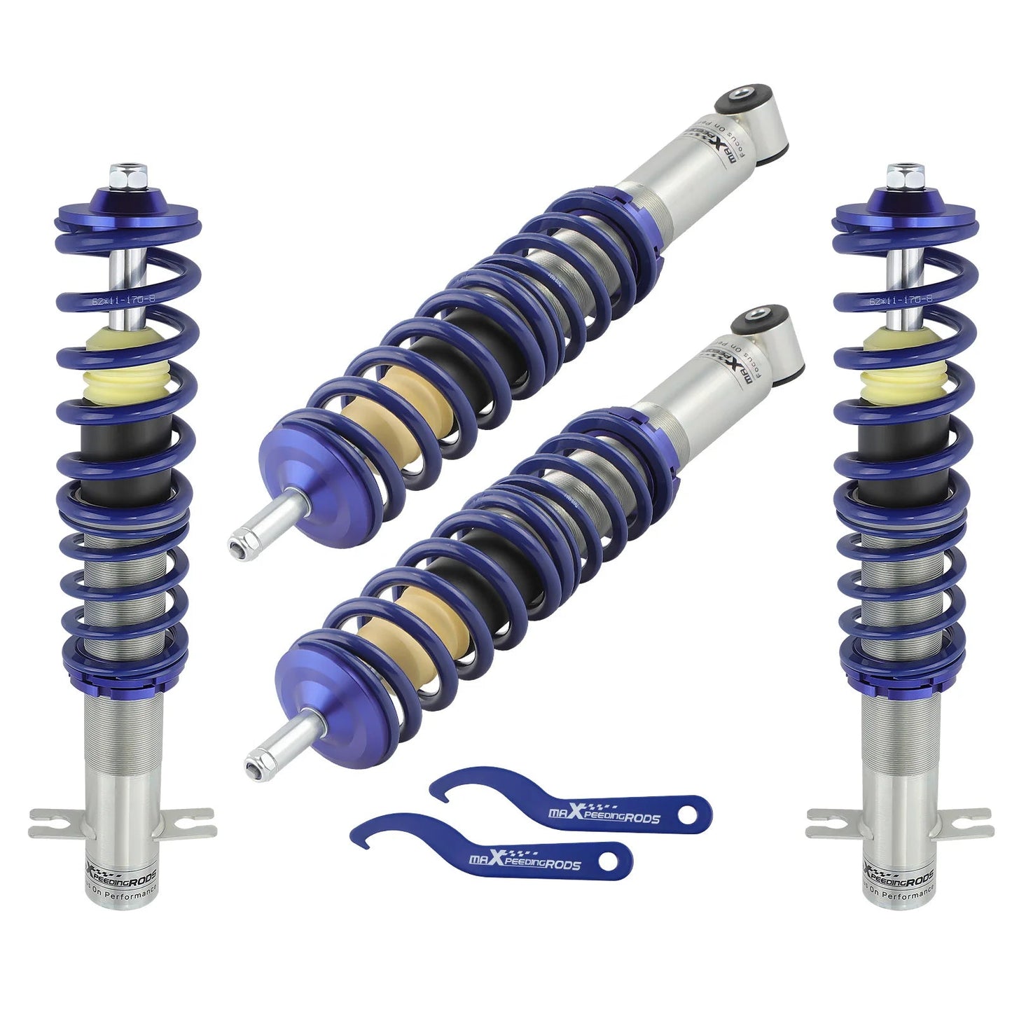 Combinés Filetés Golf MK1 Nos Anciennes Allemandes