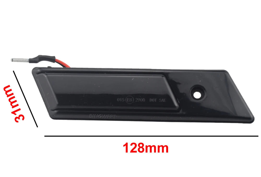 Répétiteurs de Clignotant LED Bmw E36 Nos Anciennes Allemandes