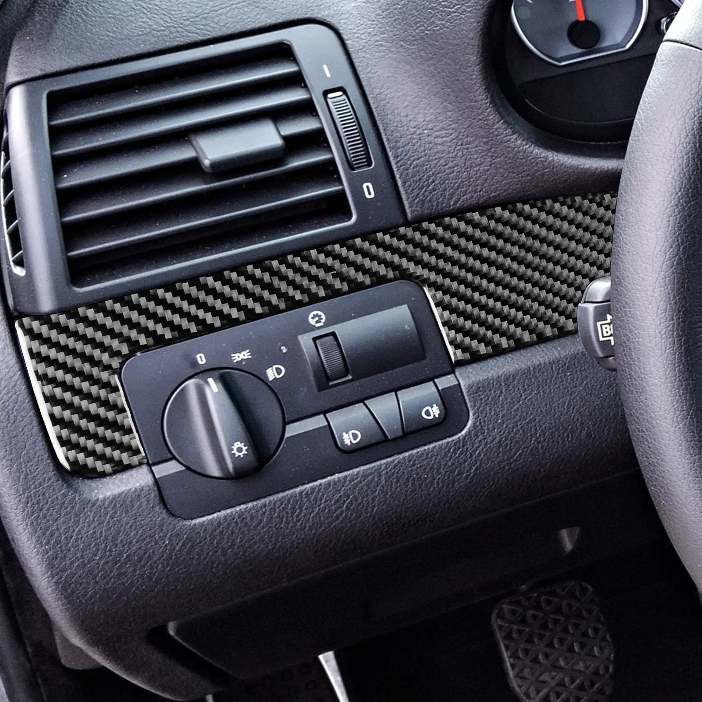 Garnitures Intérieures Carbone Bmw E46 Nos Anciennes Allemandes