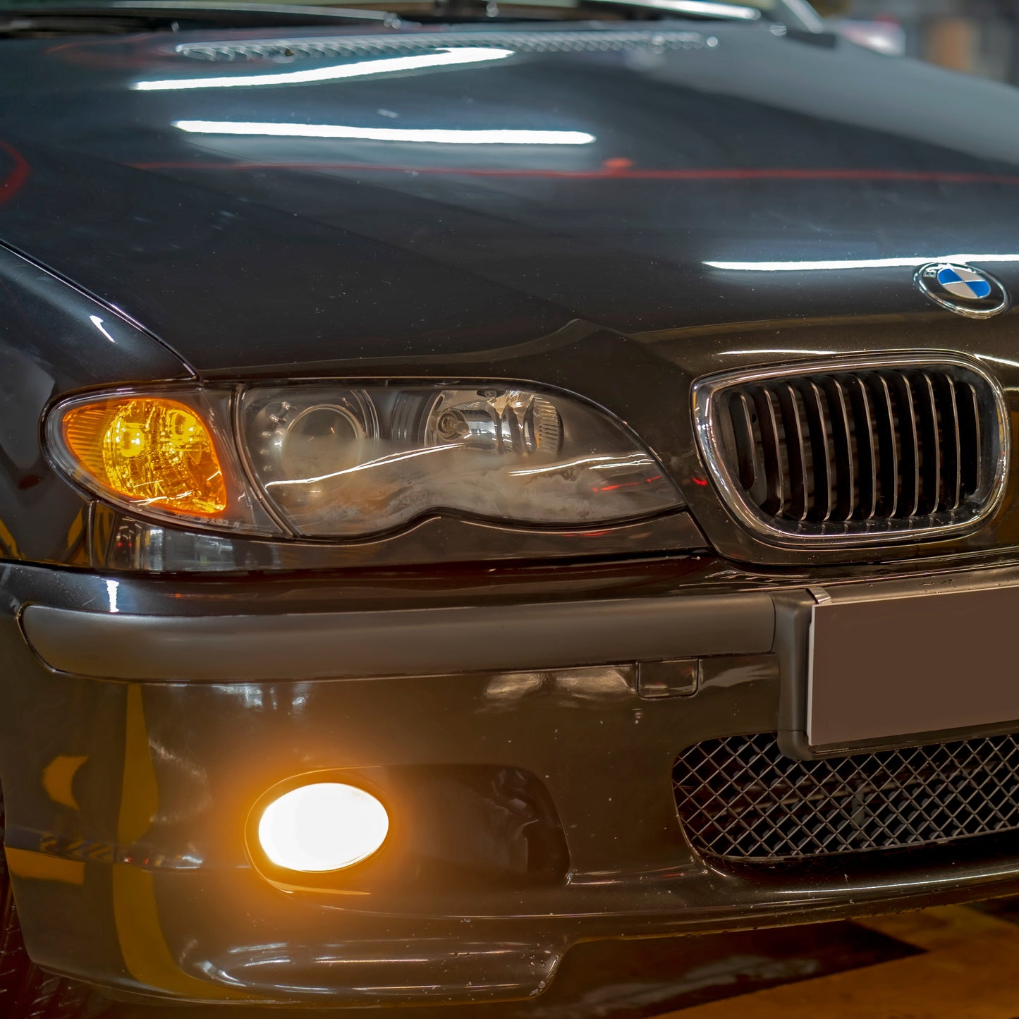 Clignotants Bmw E46 Phase 2