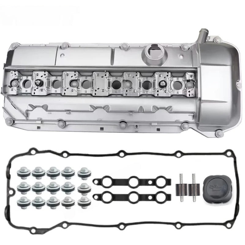 Cache Culbuteur Aluminium pour M52 / M54