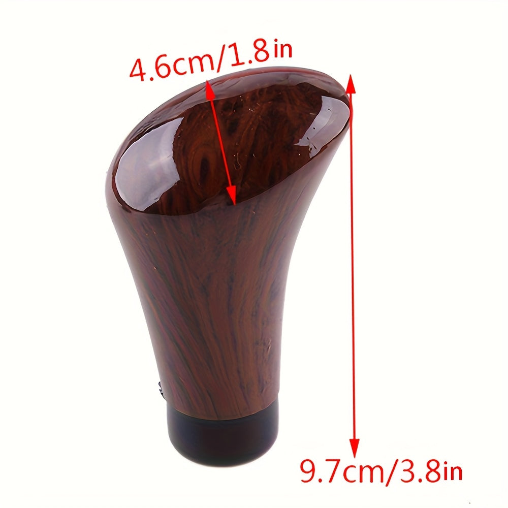 Pommeau de Levier de Vitesse Bois Universel