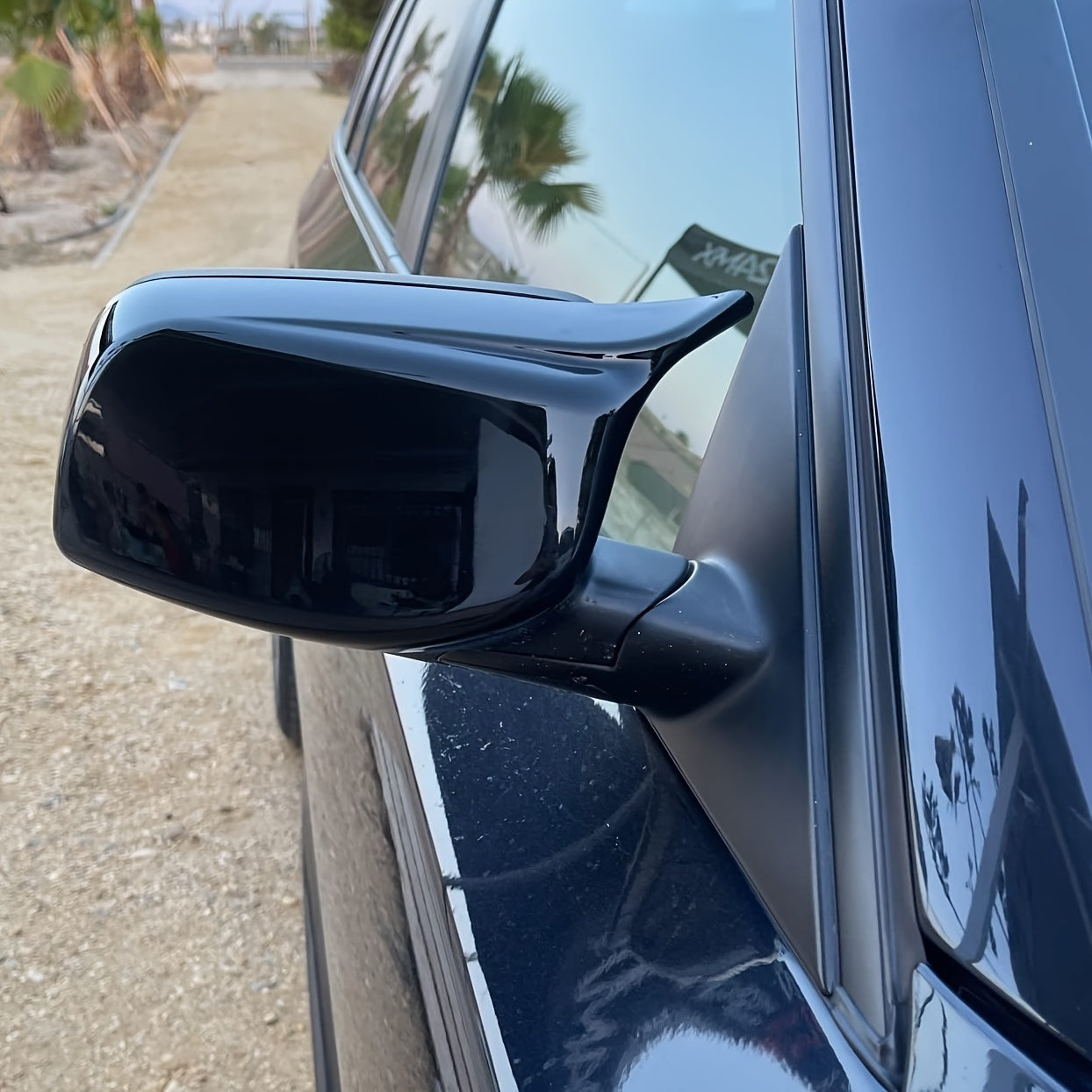 Coques Rétroviseurs Bmw E60