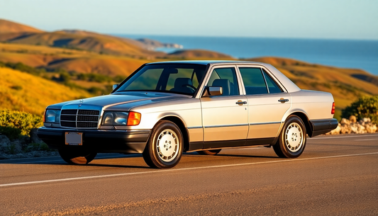 Quelle Mercedes des années 90 choisir ? Le guide complet