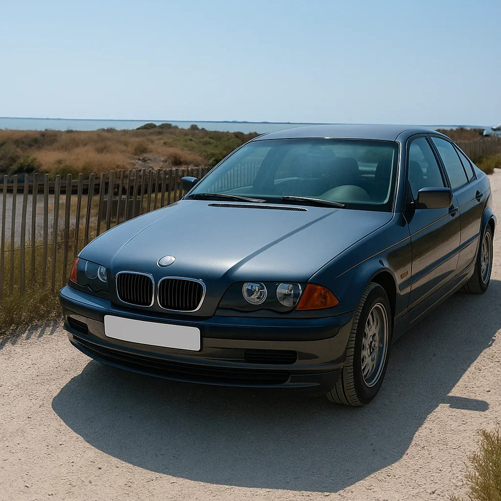 Accessoires Extérieur Bmw E46