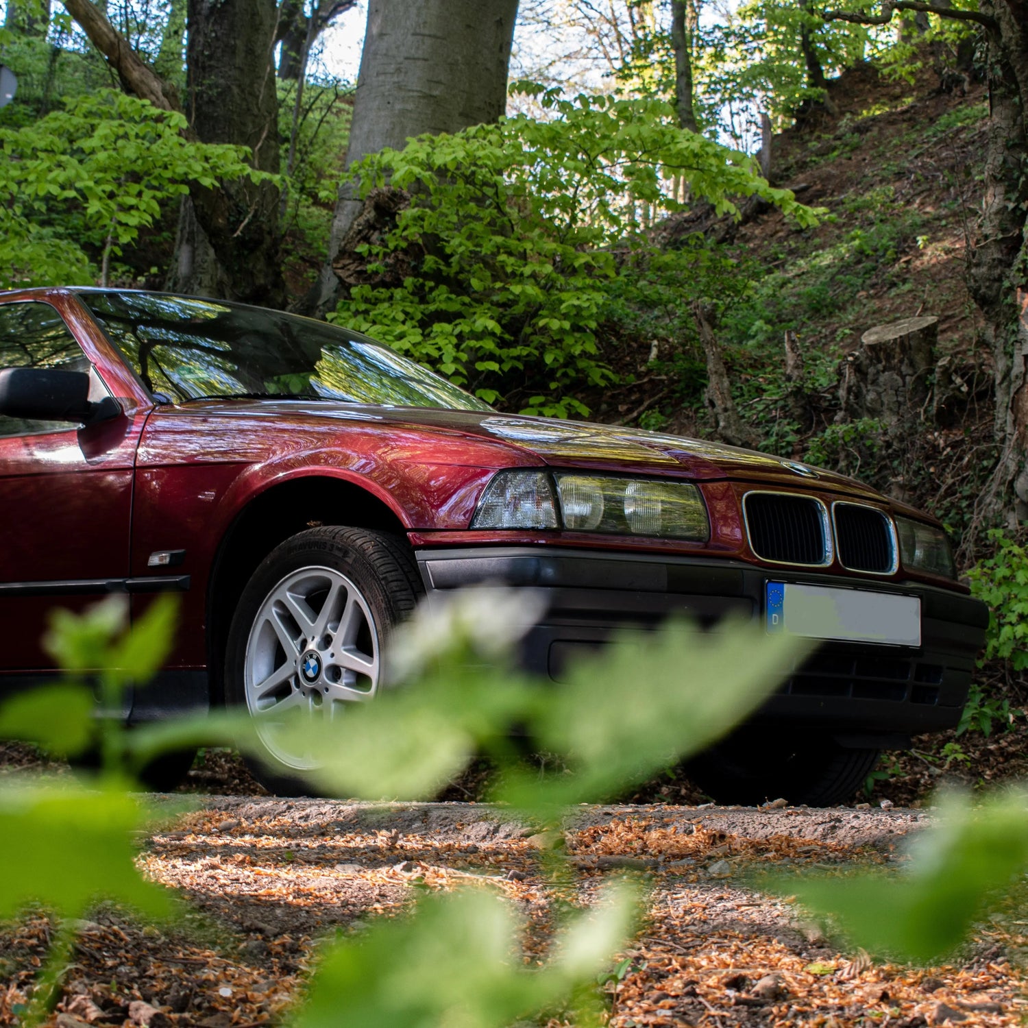Pièces BMW