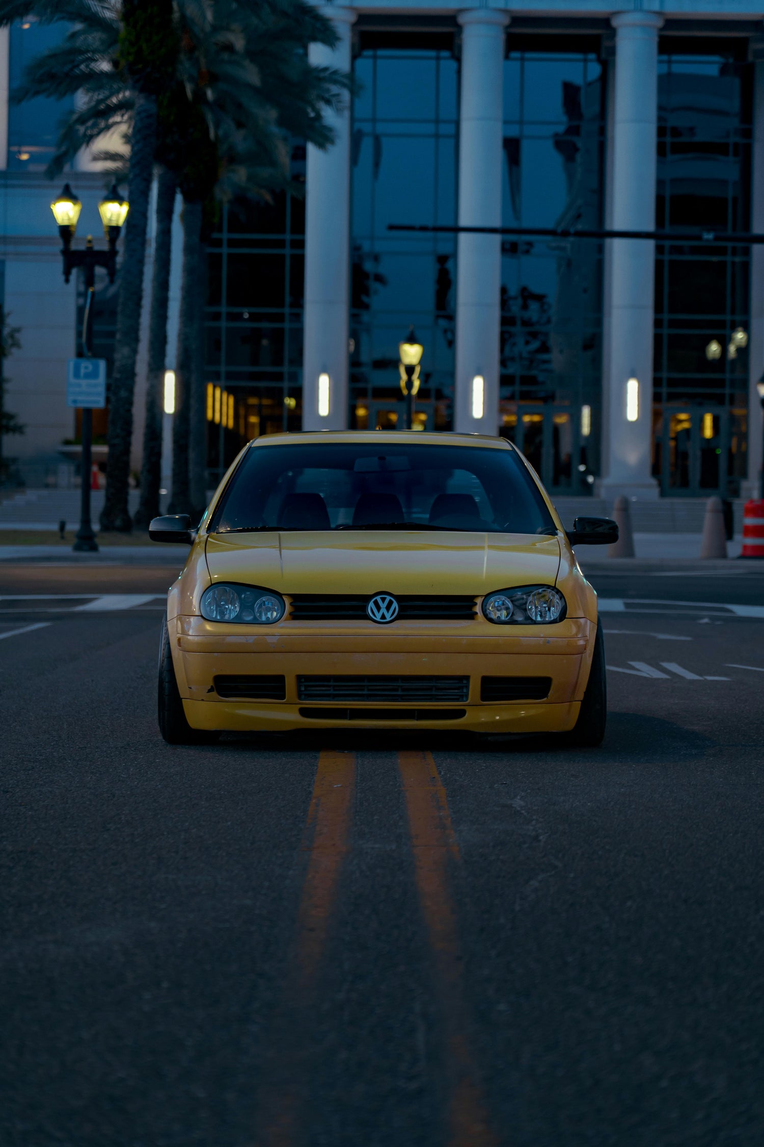 Accessoires Extérieur Golf 4