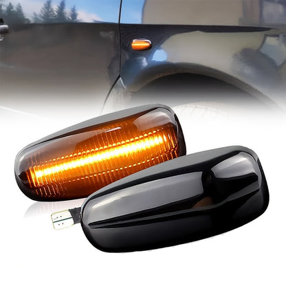 Répétiteurs de Clignotant LED Mercedes W210