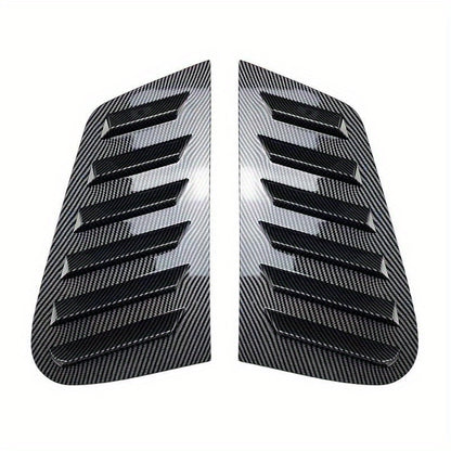 Entrée d'Air Vitre Arrière Golf 4