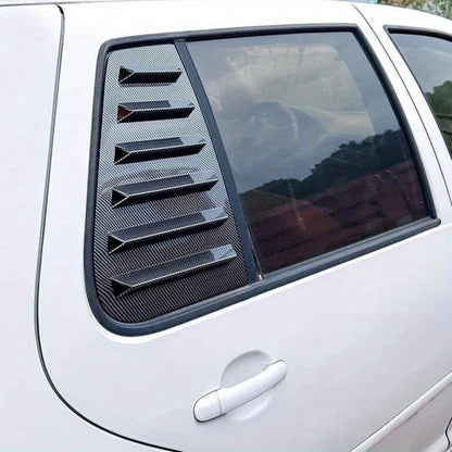 Entrée d'Air Vitre Arrière Golf 4