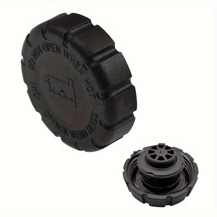 Bouchon de Remplissage de Liquide de Refroidissement Mercedes