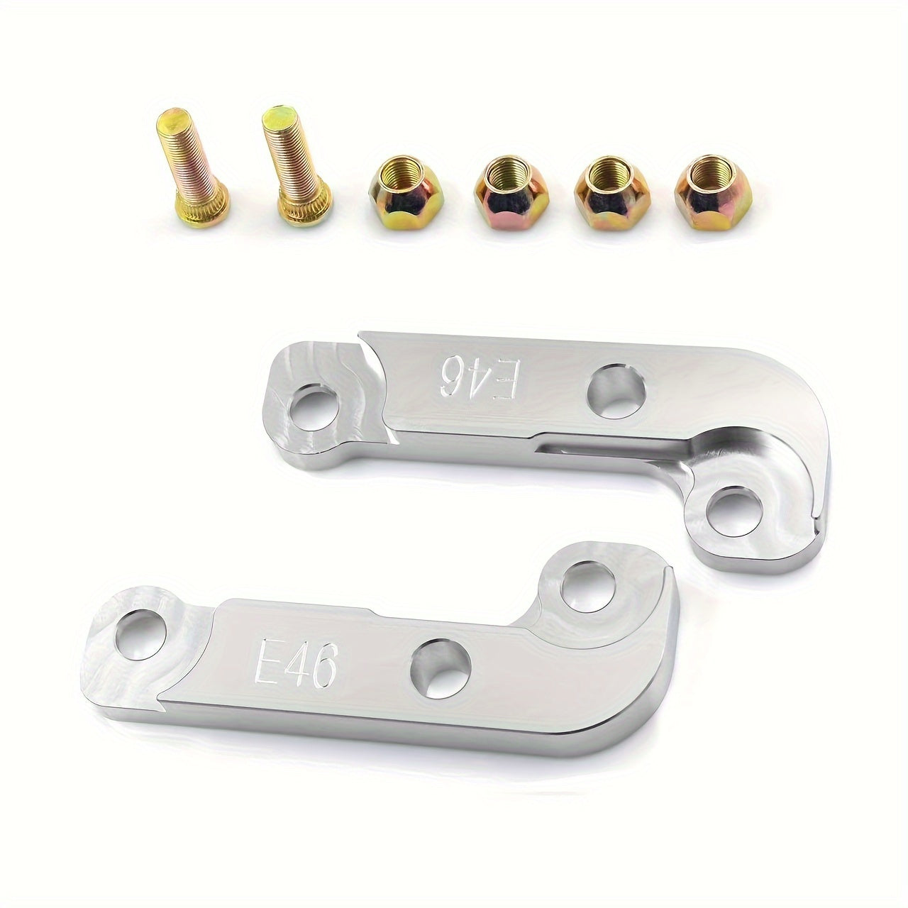 Cales de Braquage BMW E46