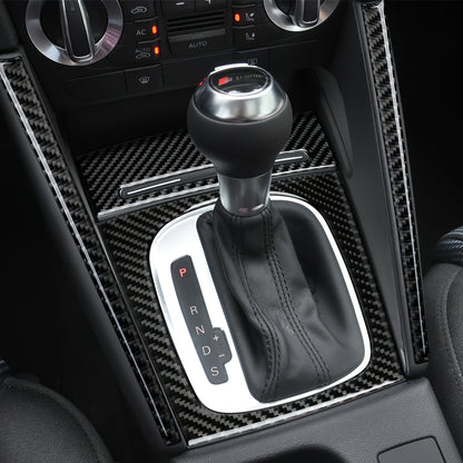 Console Centrale Carbone Audi A3