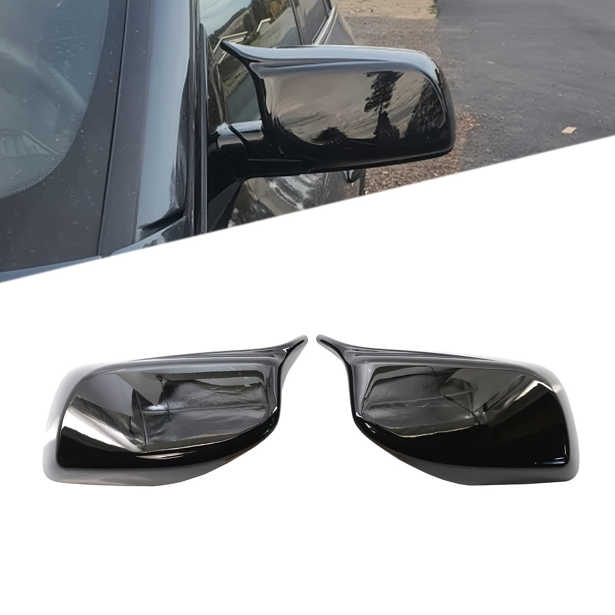 Coques Rétroviseurs Bmw E60