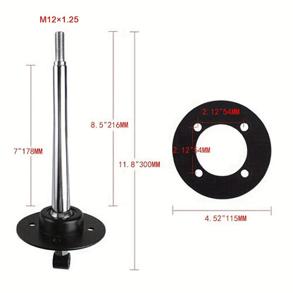 Kit de Levier de Vitesse Ajustable BMW