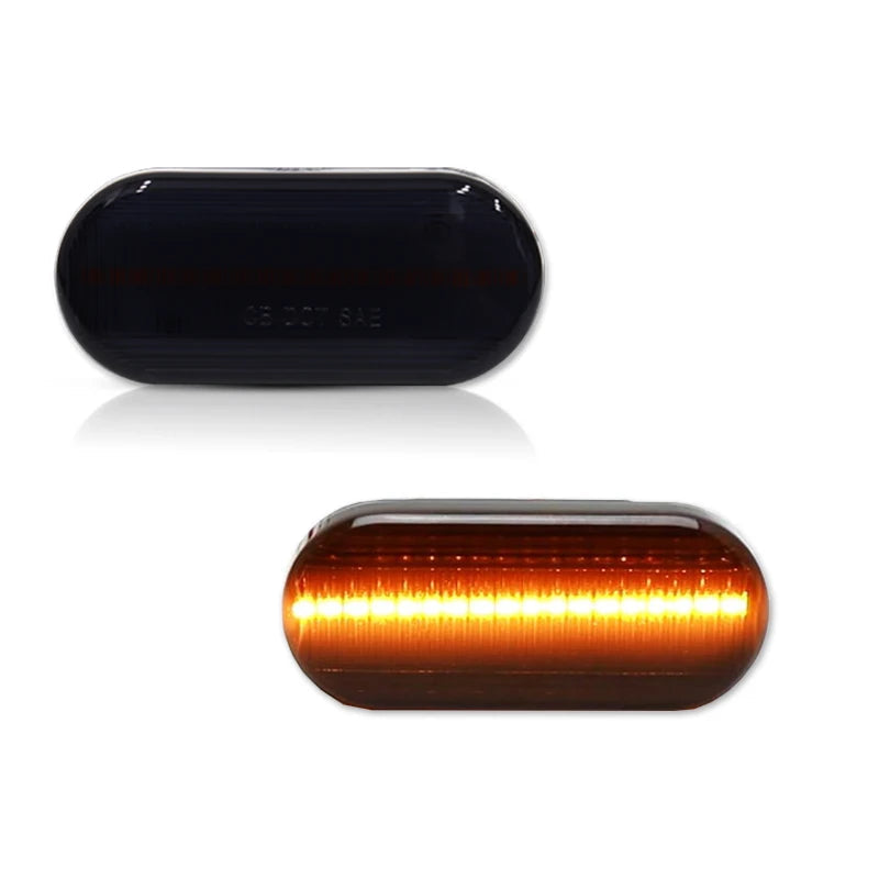 Répétiteurs de Clignotant Led Golf 4