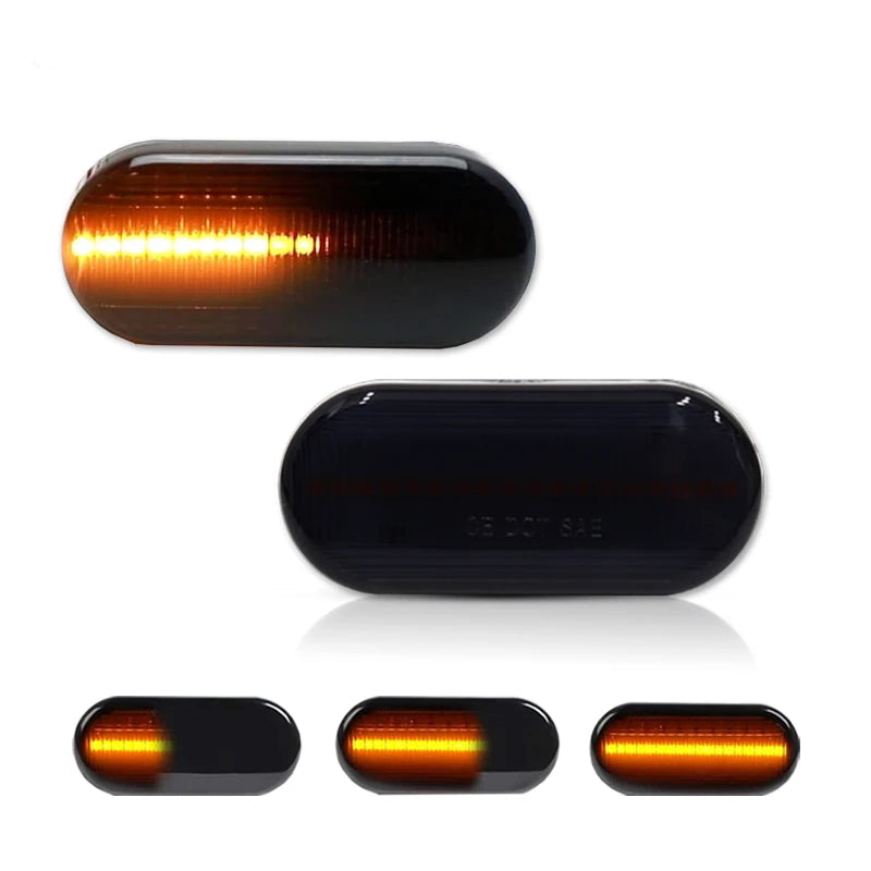 Répétiteurs de Clignotant Led Golf 4