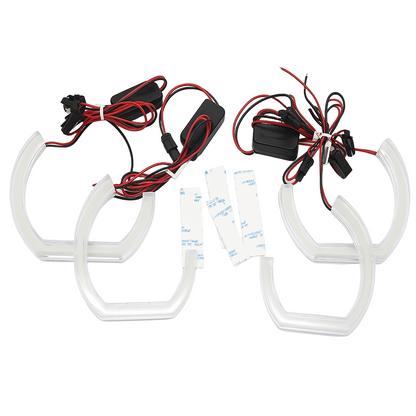 Angel Eyes style DTM Bmw E36