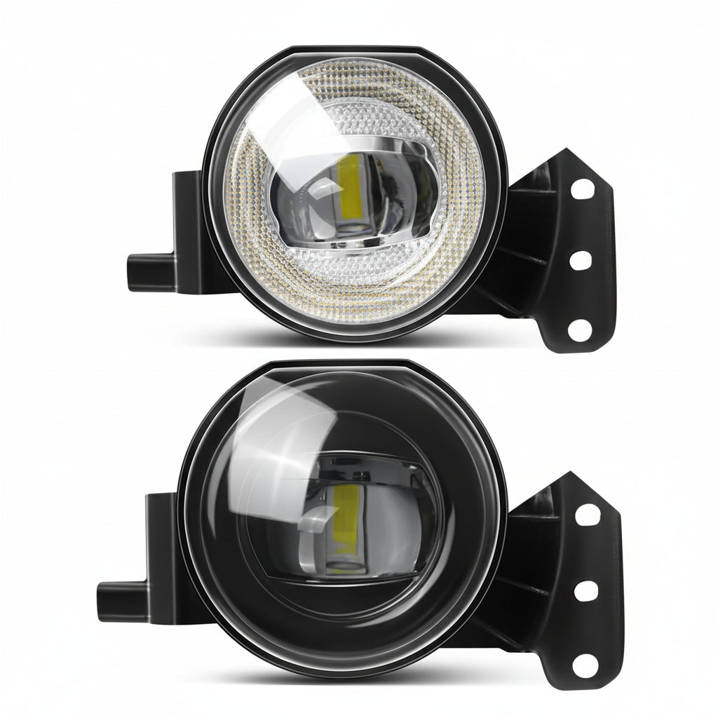 Antibrouillards Angel Eyes Bmw E46