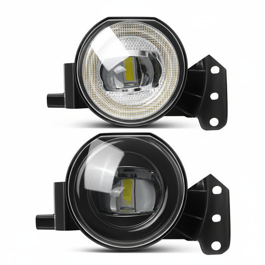 Antibrouillards Angel Eyes Bmw E46