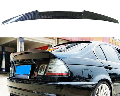 Becquet Arrière Bmw E46