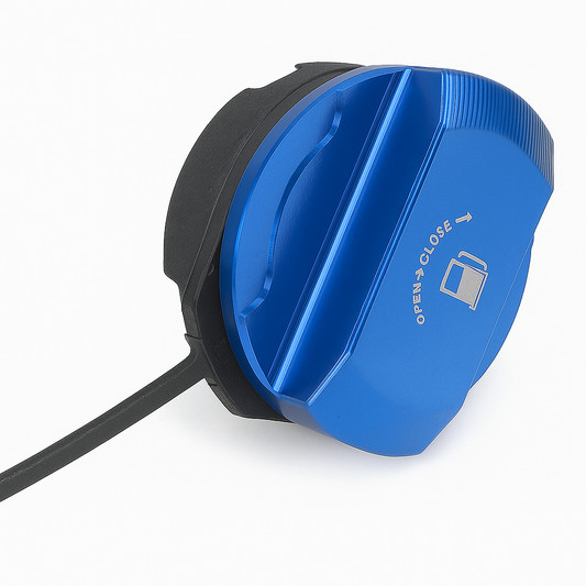 Bouchon de Réservoir en Métal Volkswagen