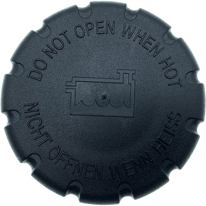 Bouchon de Remplissage de Liquide de Refroidissement Mercedes