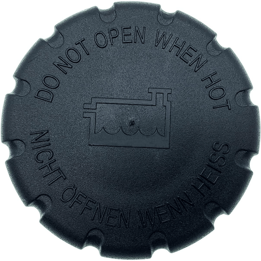 Bouchon de Remplissage de Liquide de Refroidissement Mercedes