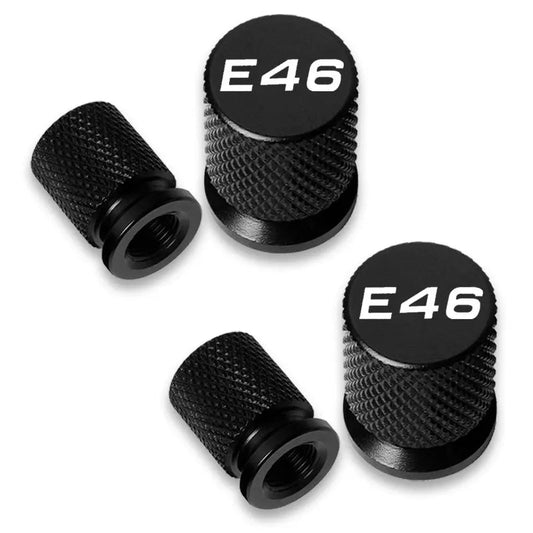 Bouchons de Valve Personnalisés BMW