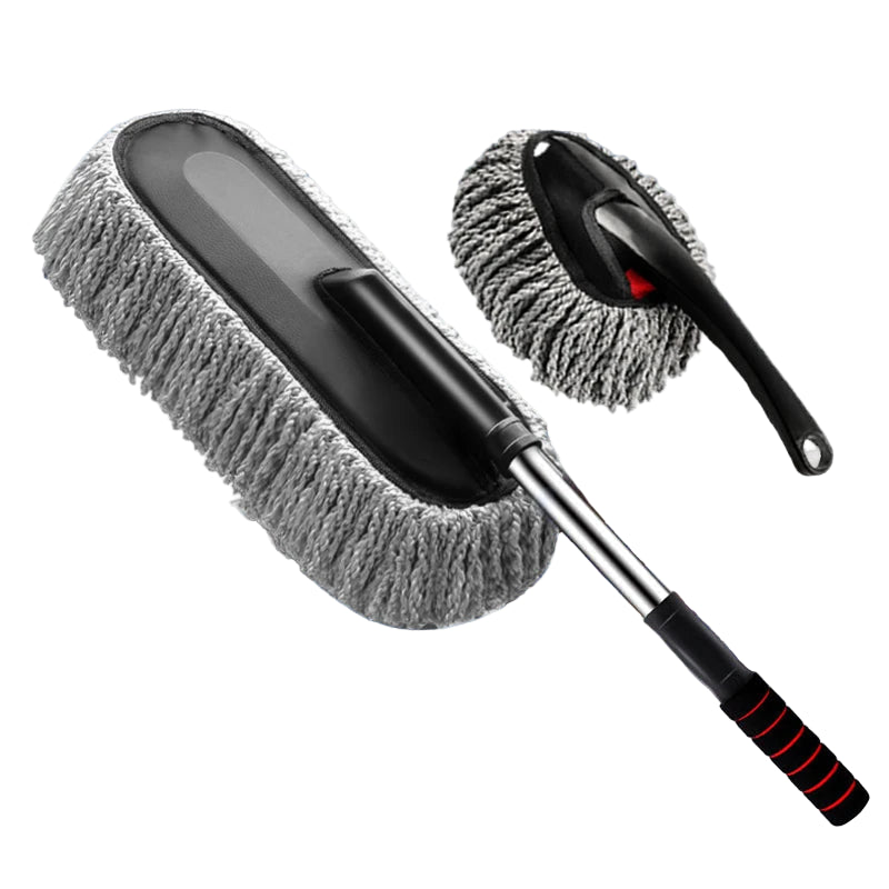 Brosse Microfibre Voiture
