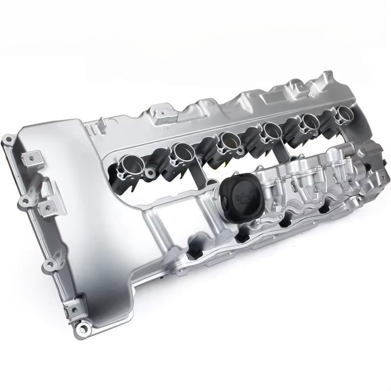 Cache Culbuteur Aluminium N54