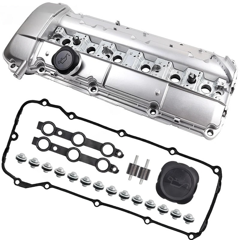 Cache Culbuteur Aluminium pour M52 / M54