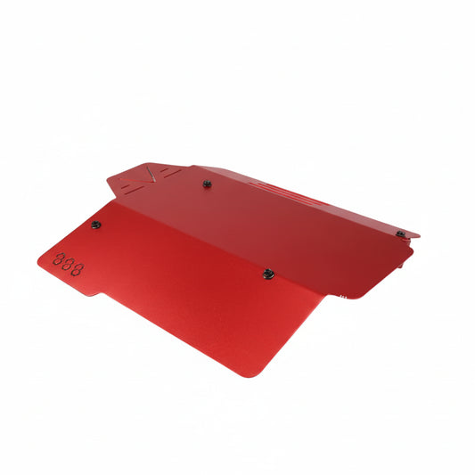 Cache Moteur Alu Golf 7