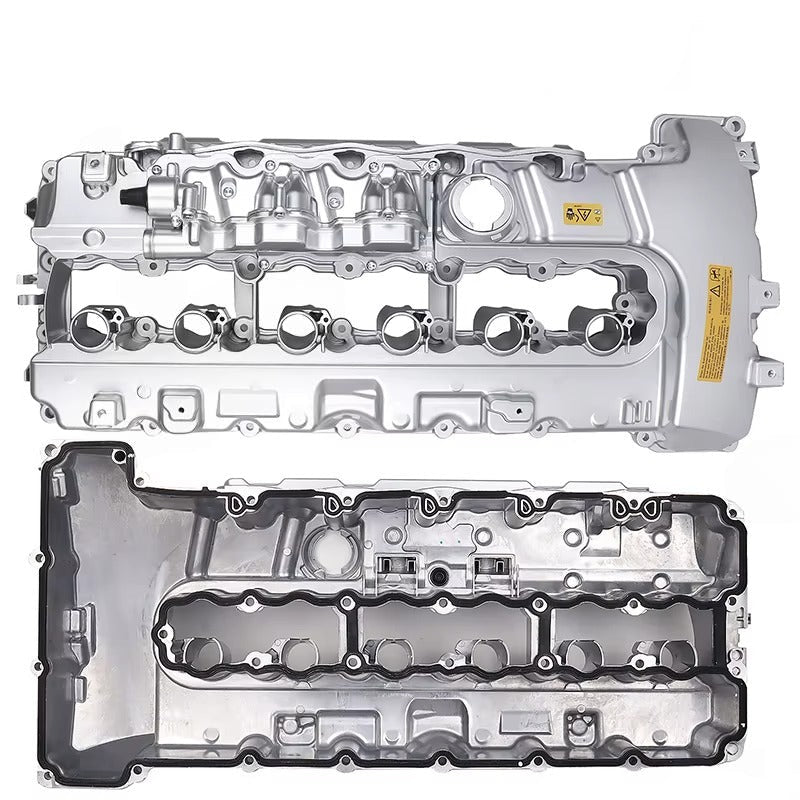 Cache Culbuteur Aluminium N54